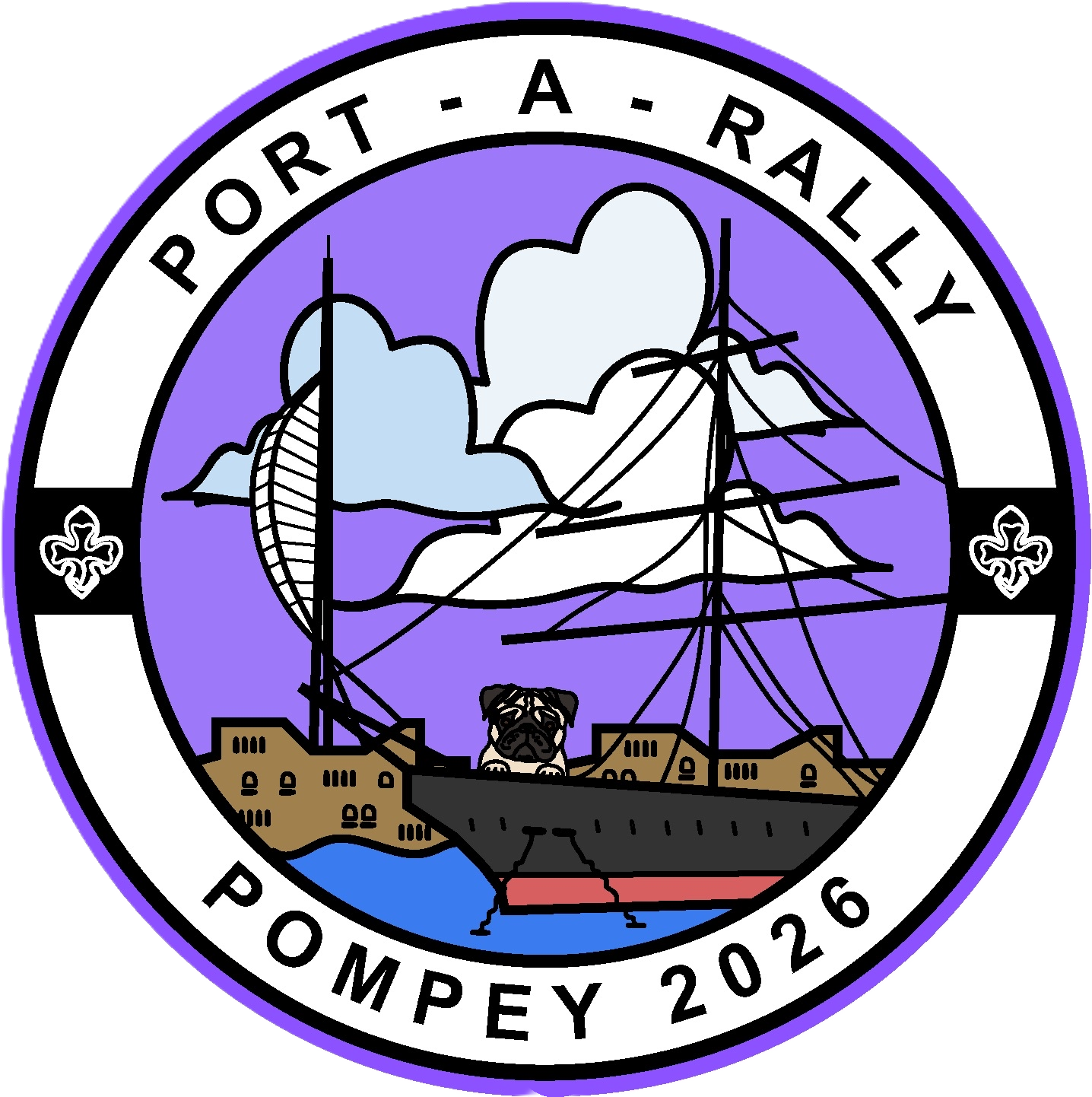 Port-A-Rally